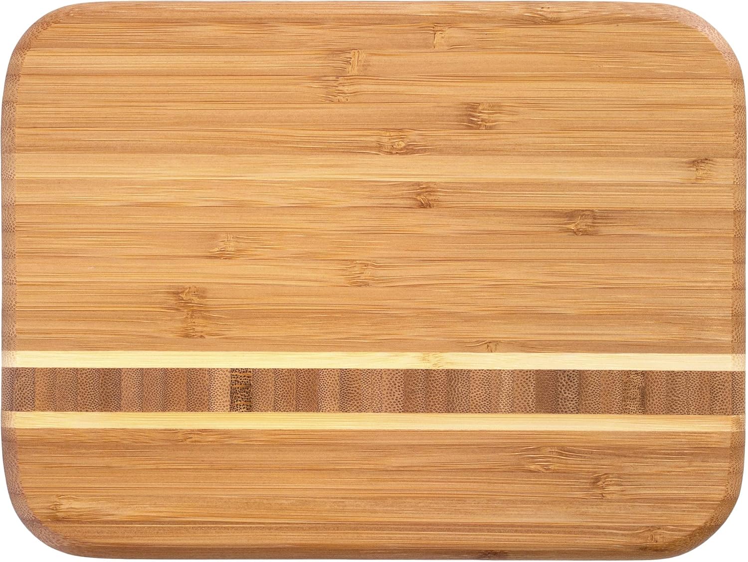 9"x6.5" Small Bamboo Cutting Board – Eco-Friendly Mini Chopping & Serving Board